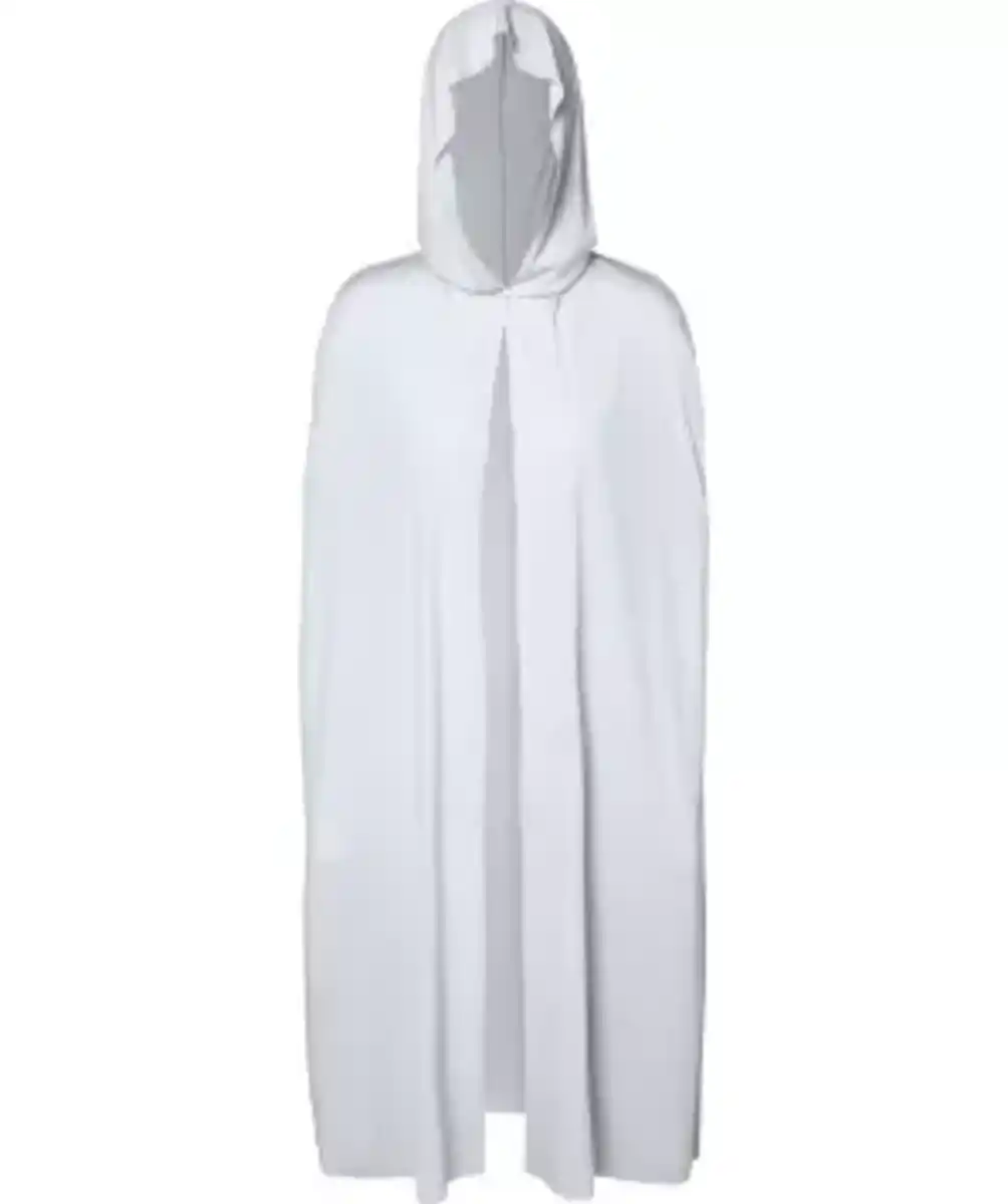 Bild 1 von Erwachsenenkostüm Karneval, silber