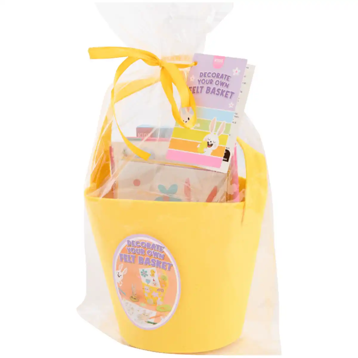 Bild 4 von Kids Kingdom Oster-Bastelset im Köbchen