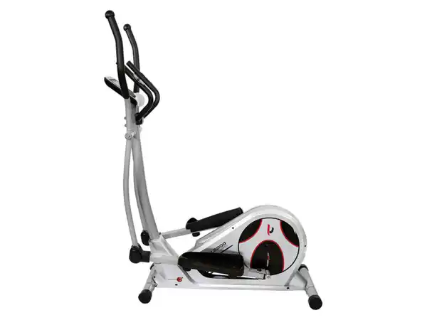 Bild 4 von Christopeit Sport Crosstrainer EL 5000 Pro (Empfänger für drahtlosen Pulsmessgurt im Computer enthalten)