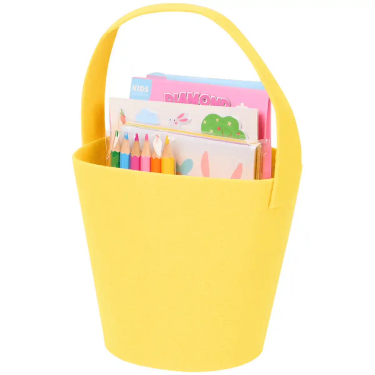 Bild 3 von Kids Kingdom Oster-Bastelset im Köbchen