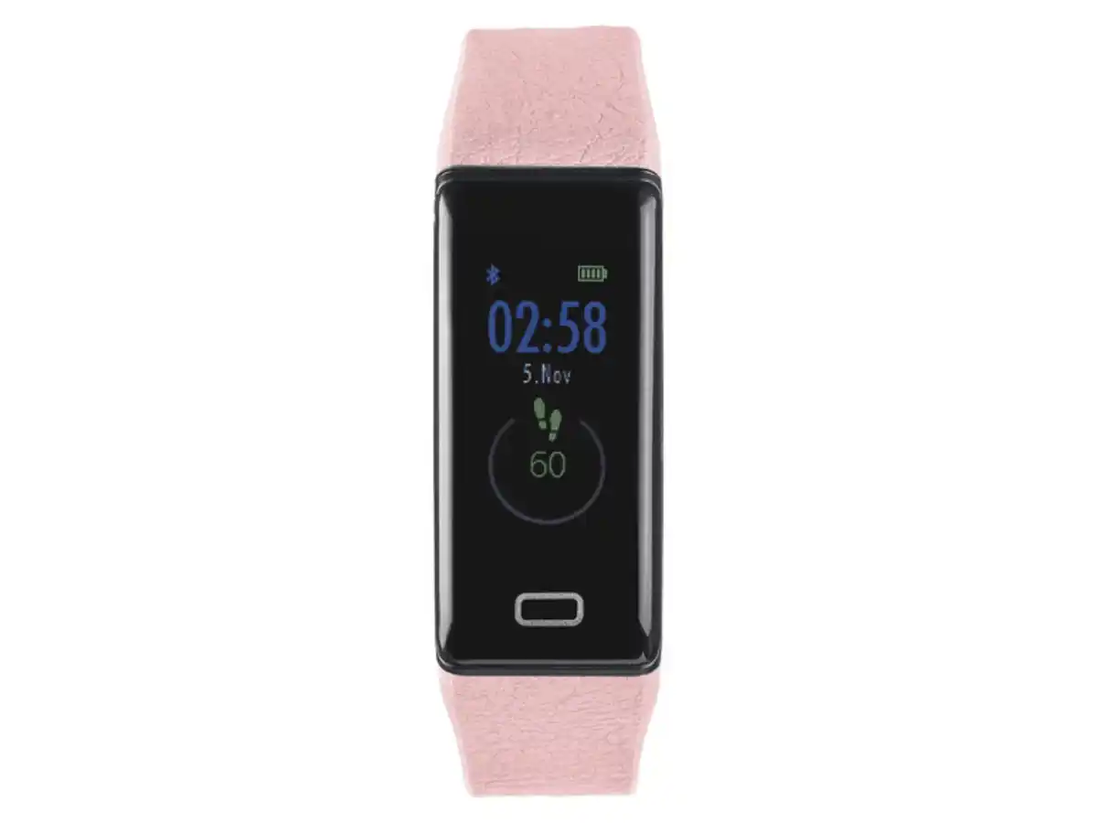 Bild 1 von SILVERCREST® PERSONAL CARE Fitness Armband »SAS 89«, mit Pulsmessung und Farbdisplay