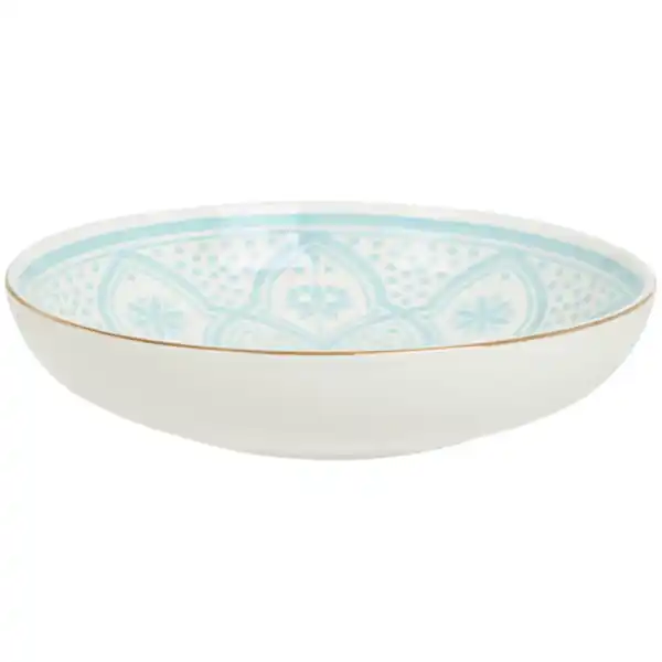 Bild 4 von Suppenteller Sahara Gold