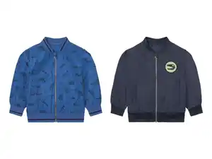 lupilu® Kleinkinder Pilotenjacke mit Bündchen