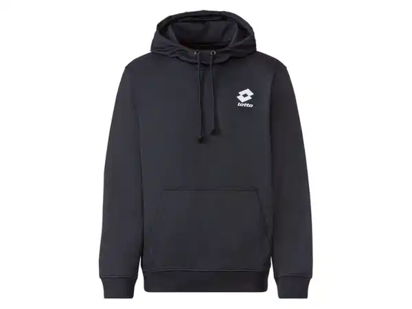 Bild 2 von Lotto Herren Hoody »SMART II SWEAT«, mit Baumwolle
