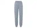 Bild 4 von esmara® Damen Pyjama, lang, aus reiner Baumwolle