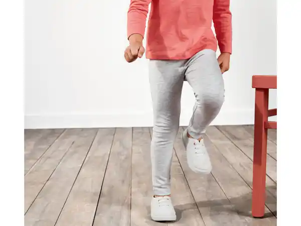 Bild 3 von lupilu® Kleinkinder Leggings, 3 Stück, mit Baumwolle