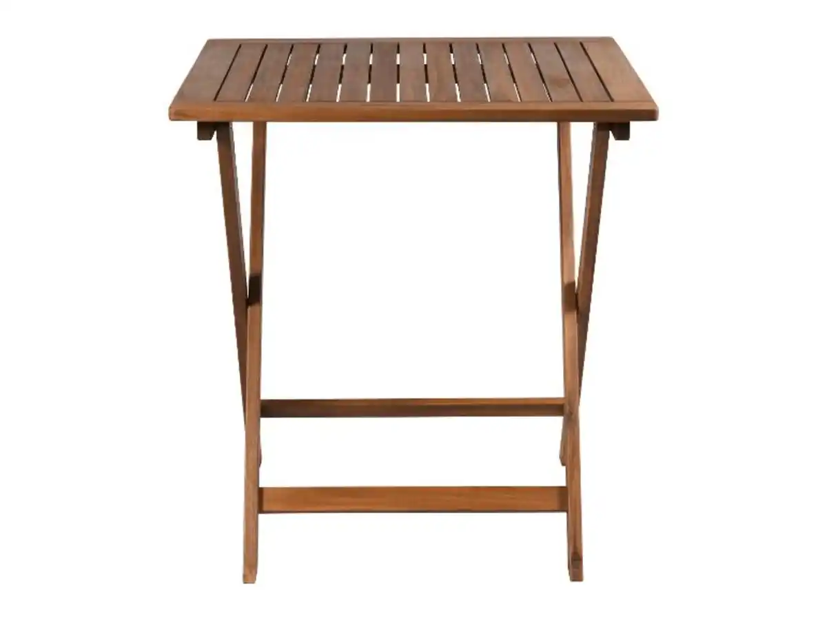 Bild 4 von LIVARNO home Klapptisch »SEVILLA«, aus ölgebeiztem Akazienholz