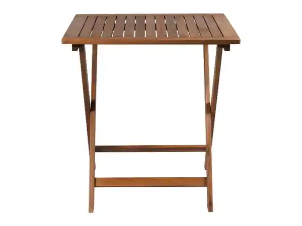 Bild 4 von LIVARNO home Klapptisch »SEVILLA«, aus ölgebeiztem Akazienholz