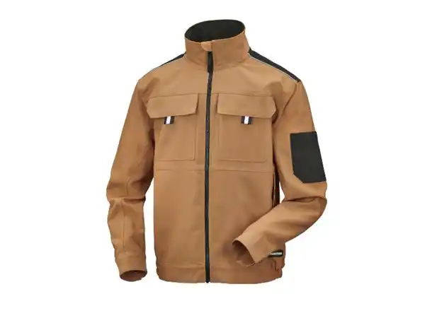 Bild 2 von PARKSIDE® Herren Arbeitsjacke mit Belüftungsschlitze am Rücken