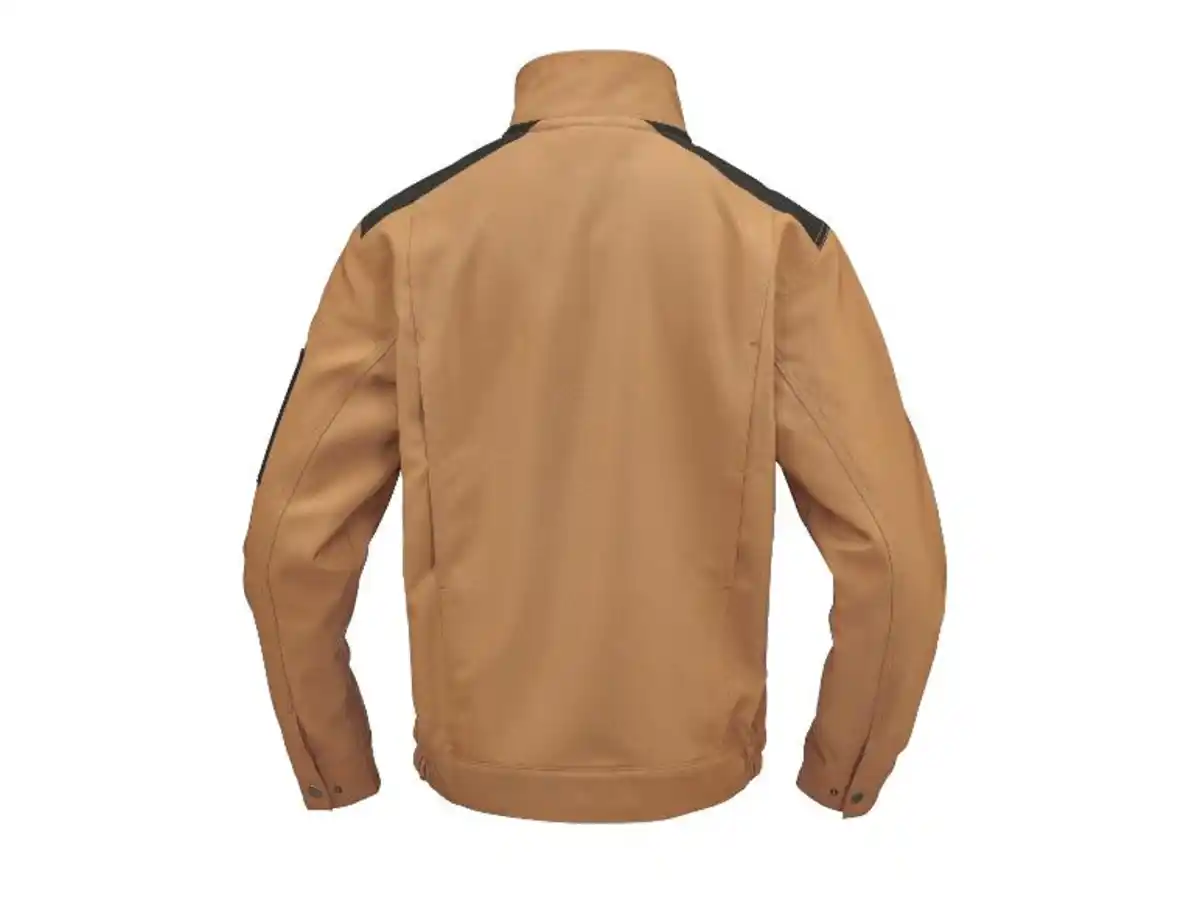 Bild 4 von PARKSIDE® Herren Arbeitsjacke mit Belüftungsschlitze am Rücken