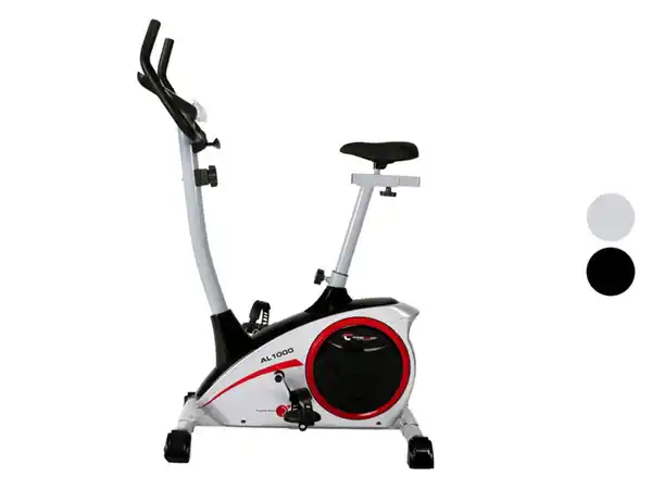 Bild 1 von Christopeit Sport Heimtrainer »AL 1000«, LCD Display