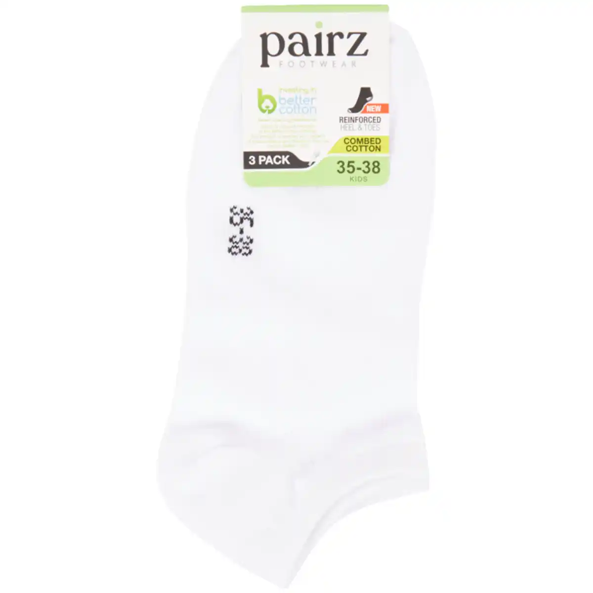 Bild 2 von Pairz Sneakersocken
