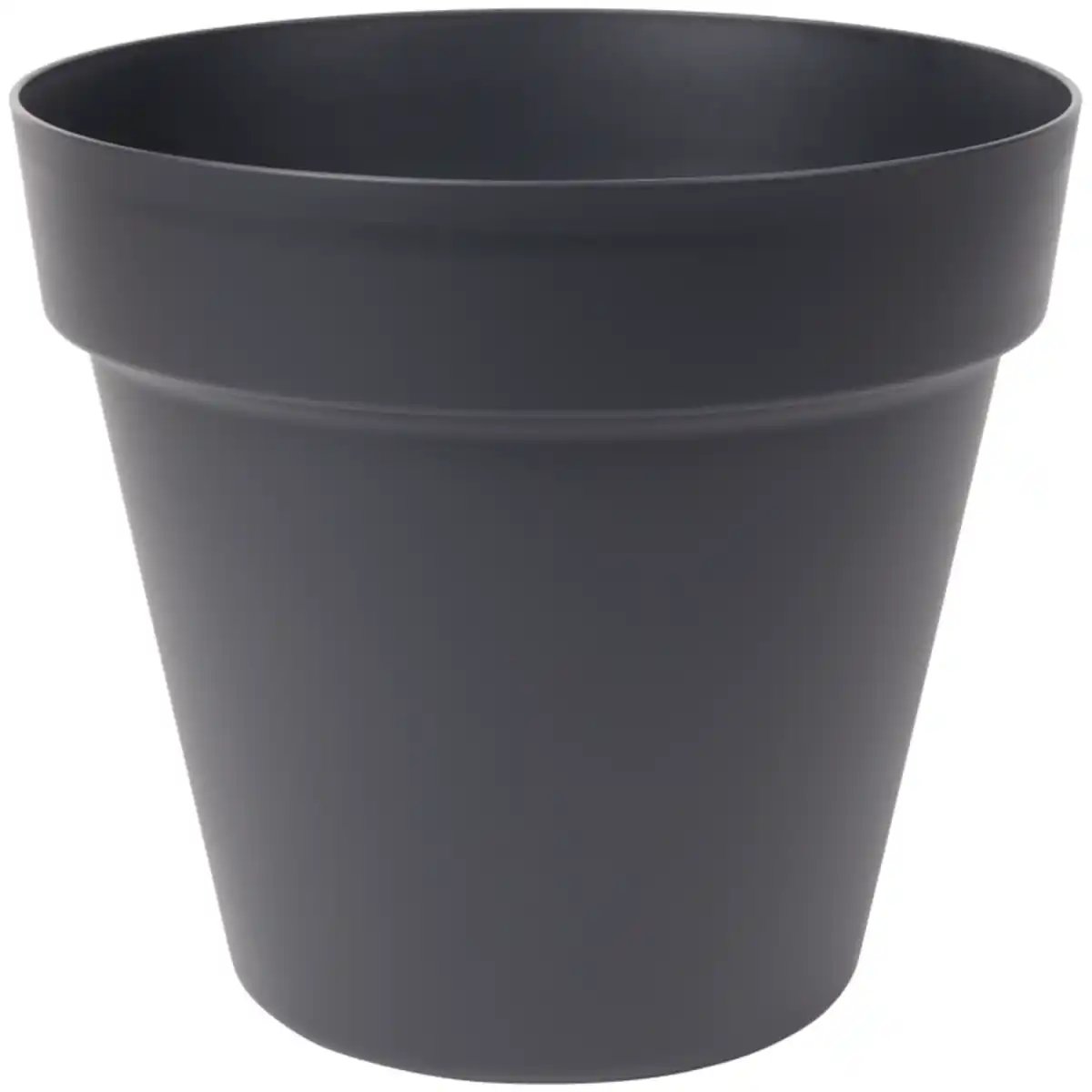 Bild 1 von Blumentopf Toledo schwarz