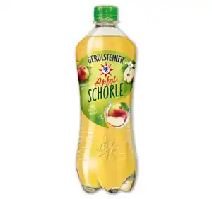 Gerolsteiner Schorle 0,75 Liter