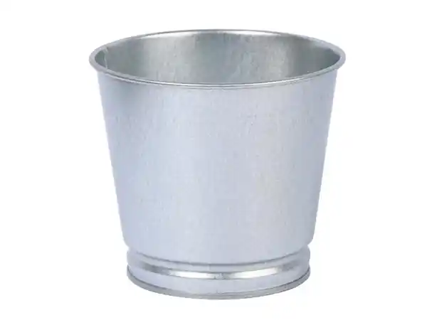 Bild 3 von dobar Pflanztreppe Set zum Hängen inkl. Zinktöpfe, braun