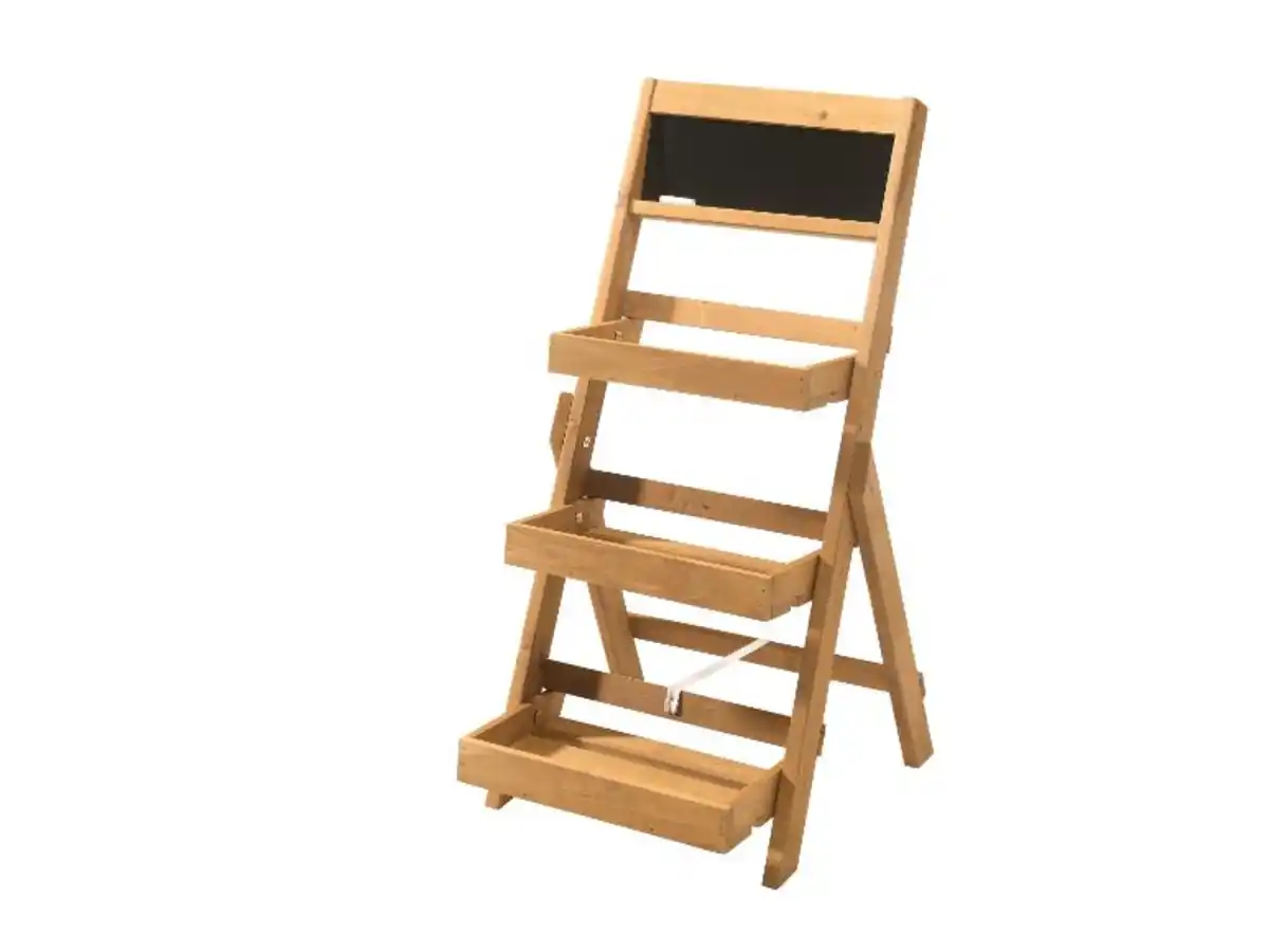 Bild 2 von LIVARNO home Pflanzentreppe, mit 3 Ebenen