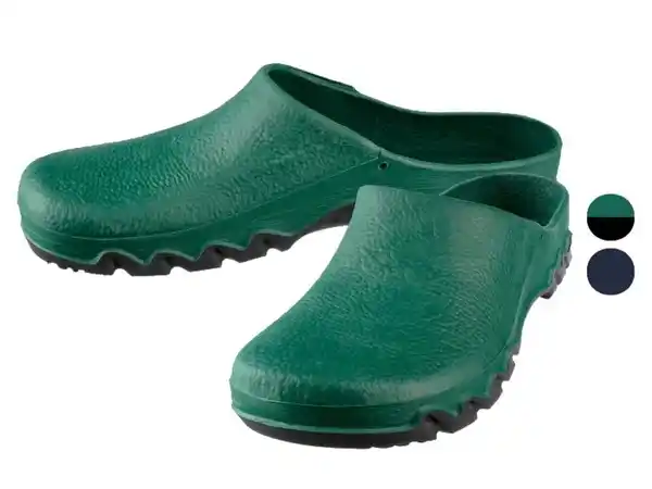 Bild 1 von PARKSIDE® Herren Gartenclogs, widerstandsfähige Profil-Laufsohle