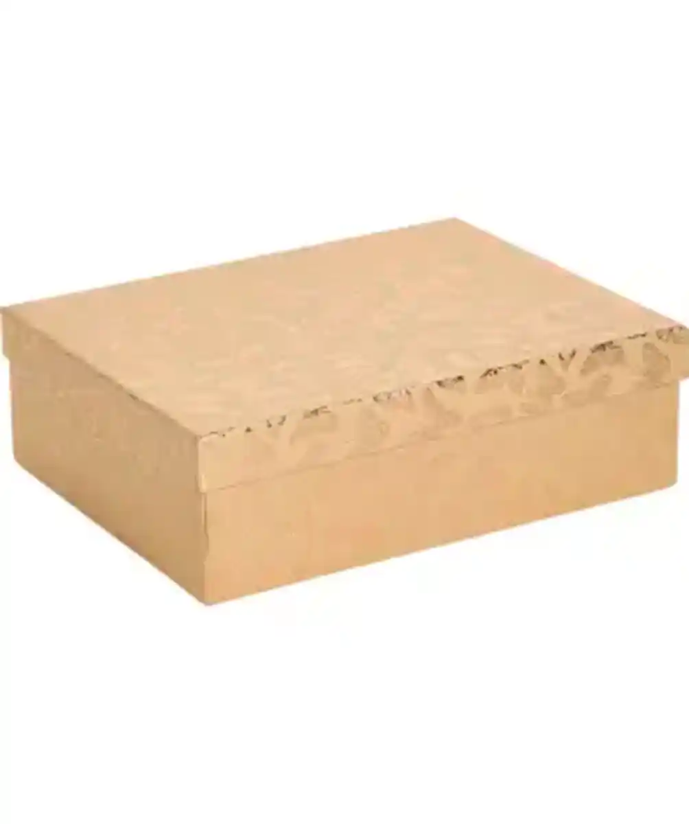 Bild 1 von Geschenkbox Frühling, naturfarben