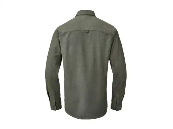 Bild 4 von PARKSIDE® Herren Flanellhemd, mit aufgesetzter Brusttasche