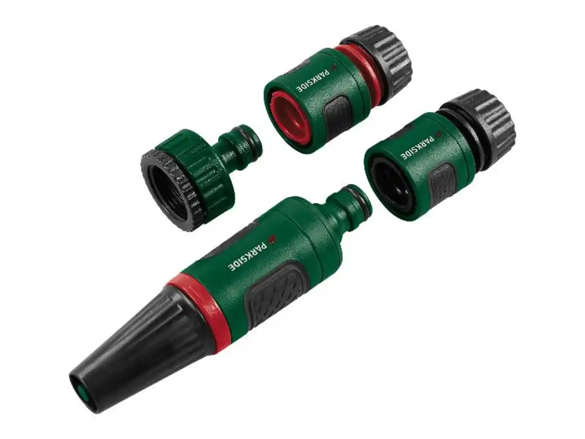 Bild 2 von PARKSIDE® Bewässerungsanschluss-Set mit Click-System