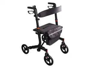 Ridder Rollator Comfort Plus, zusammenklappbar