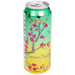 AriZona Green Tea Honey & Lemon