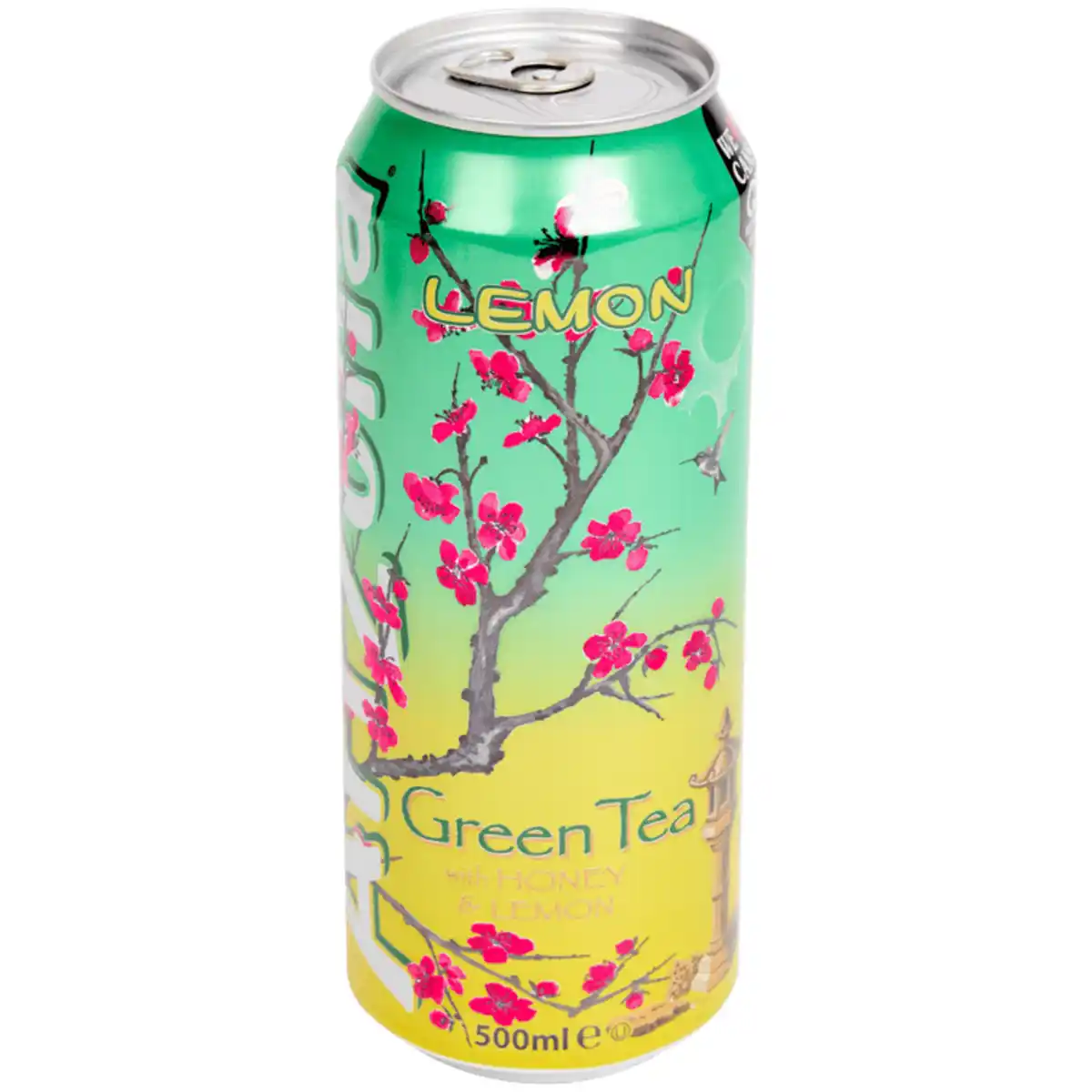 Bild 1 von AriZona Green Tea Honey & Lemon
