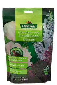 Dehner Stauden- und Zierpflanzen-Dünger