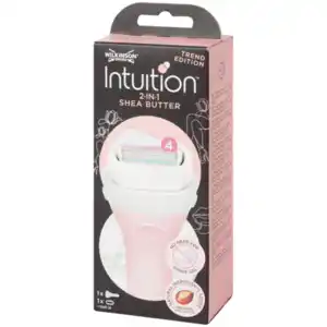 Wilkinson Rasierer Intuition