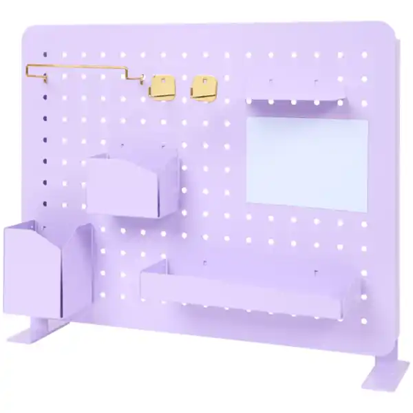 Bild 3 von Lochwandregal-Set