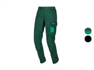 PARKSIDE® Damen Arbeitsbundhose, mit Baumwolle