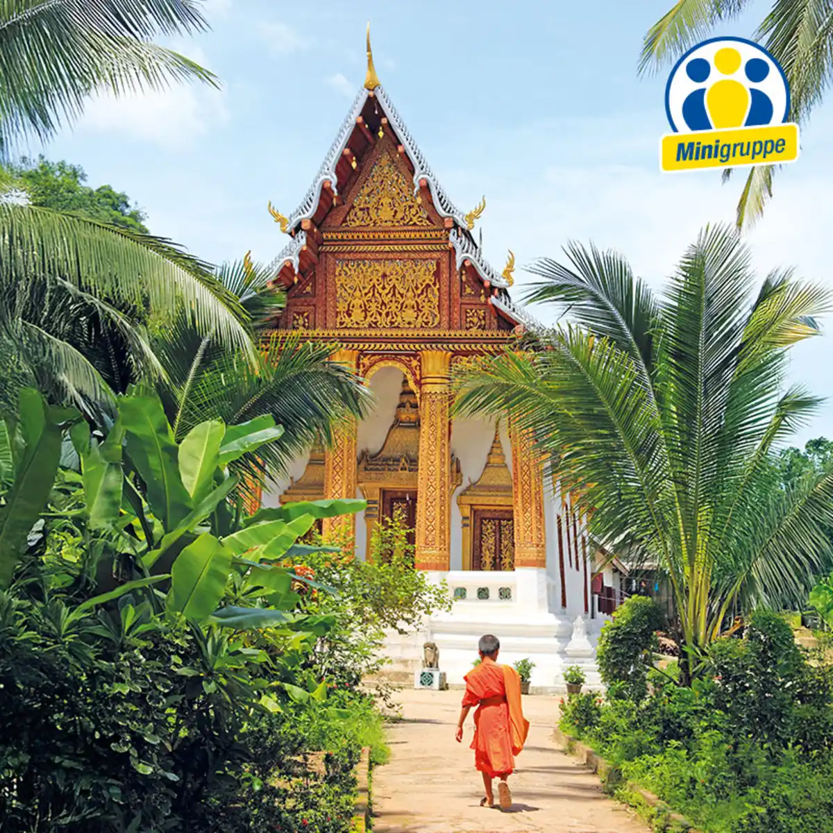 Bild 1 von Thailand & Laos max. 6 Pers.