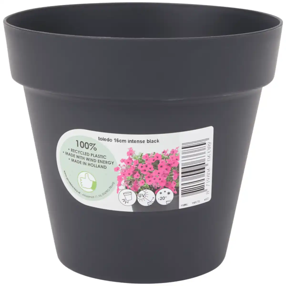 Bild 2 von Blumentopf Toledo