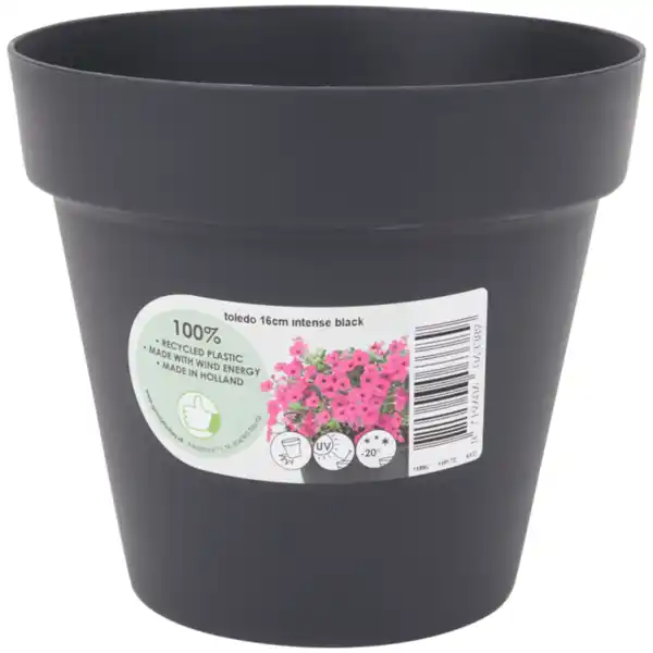 Bild 2 von Blumentopf Toledo