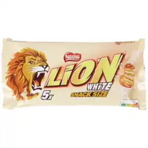 Lion White