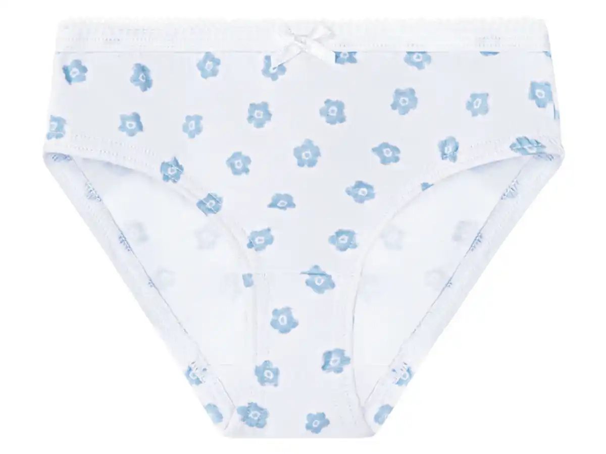 Bild 3 von lupilu® Kleinkinder Slips, 4 Stück, mit Bio-Baumwolle