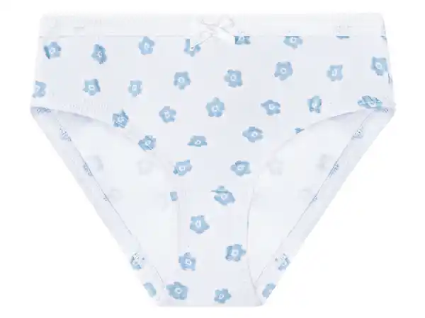 Bild 3 von lupilu® Kleinkinder Slips, 4 Stück, mit Bio-Baumwolle