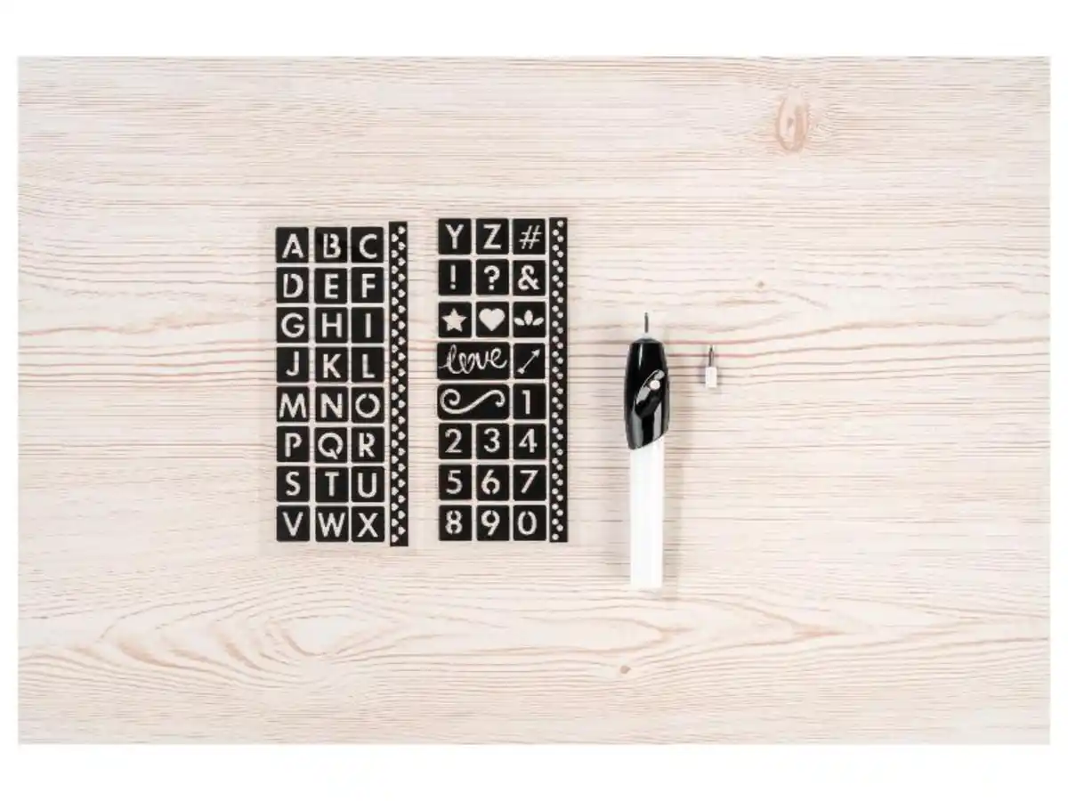 Bild 3 von crelando® Gravierstift