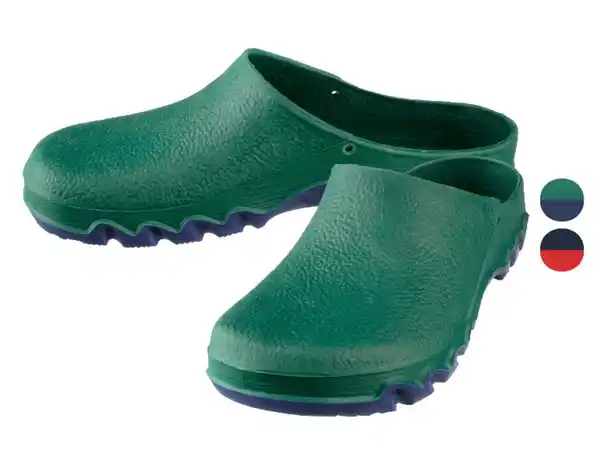 Bild 1 von PARKSIDE® Damen Gartenclogs, widerstandsfähige Profil-Laufsohle