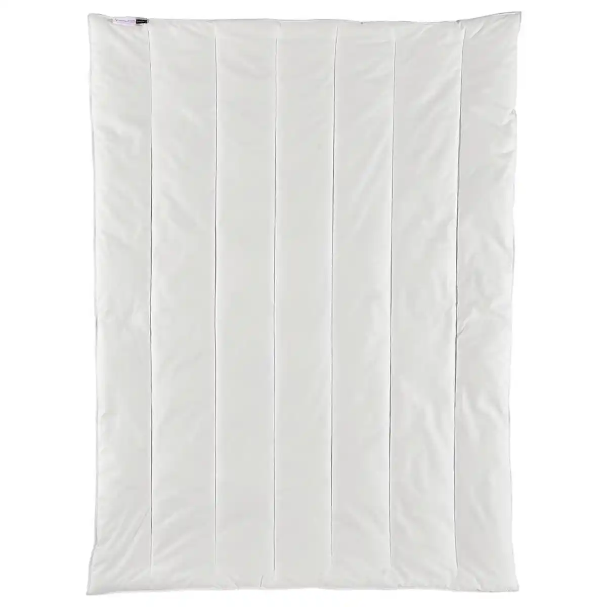 Bild 1 von Centa-Star Ganzjahresbett Aqua Aktiv, Weiß, Textil, Füllung: Polyester, 155x220 cm, Textiles Vertrauen - Oeko-Tex®, für Hausstauballergiker geeignet, temperaturausgleichend, Schlaftextilien, Bett