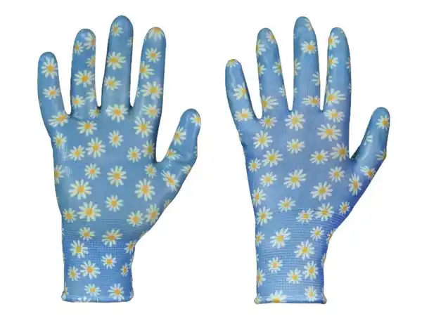 Bild 2 von PARKSIDE® Nitril-Gartenhandschuhe mit wasserabweisender Beschichtung