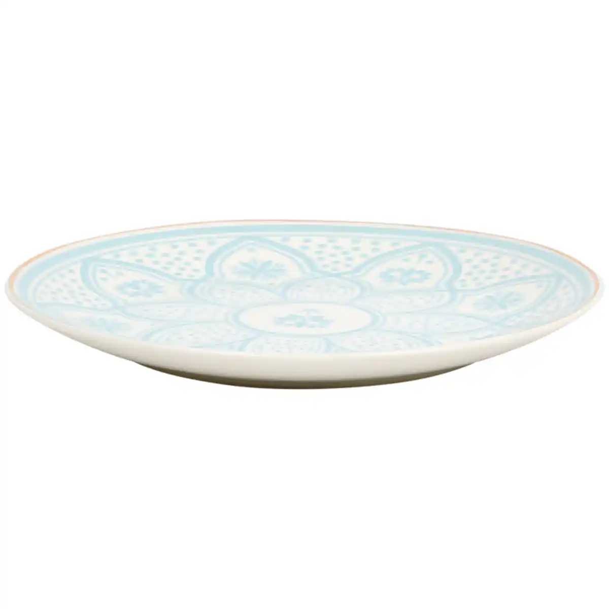 Bild 2 von Frühstücksteller Sahara Gold