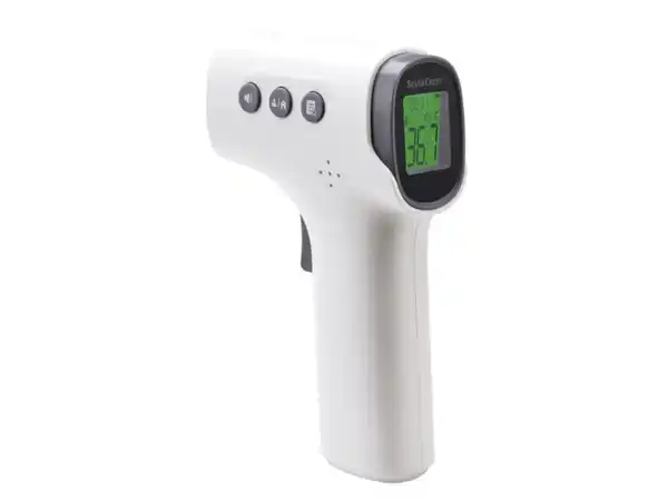 Bild 1 von SILVERCREST® PERSONAL CARE Infrarot-Thermometer »SFT 88«, 30 Speicherplätze