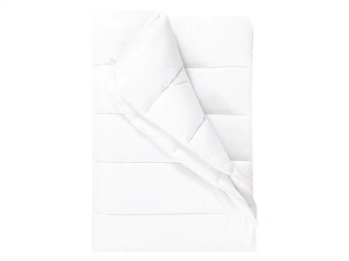 Bild 1 von LIVARNO home Steppbett mit weicher Füllung, 135 x 200 cm