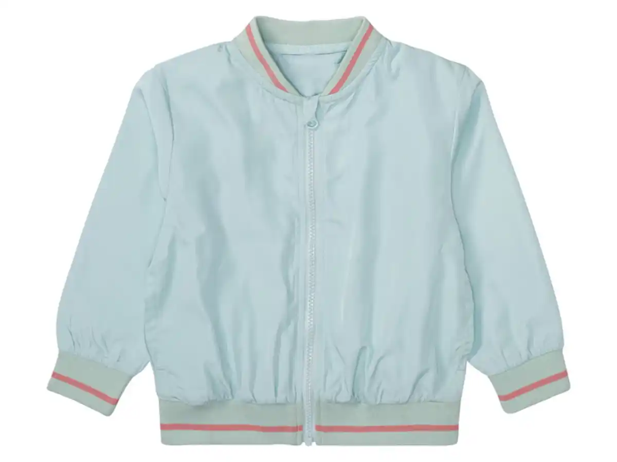 Bild 4 von lupilu® Kleinkinder Pilotenjacke mit Bündchen