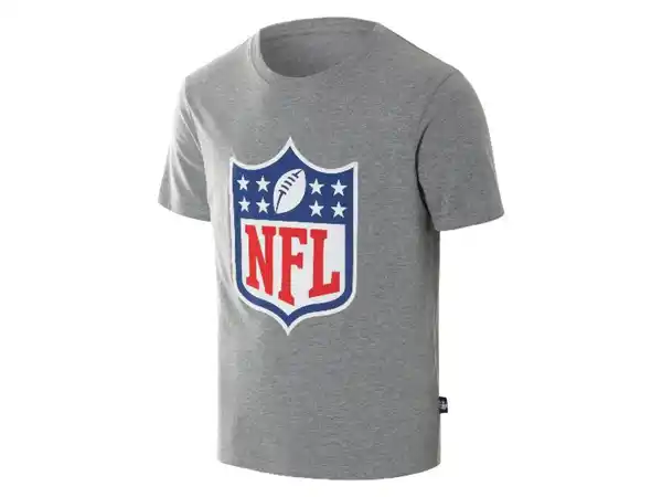 Bild 2 von Damen/Herren NFL T-Shirt mit Rundhalsausschnitt