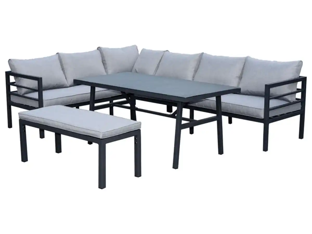 Bild 1 von bellavista - Home & Garden® Alu-Lounge »Maia«, 4-teilig