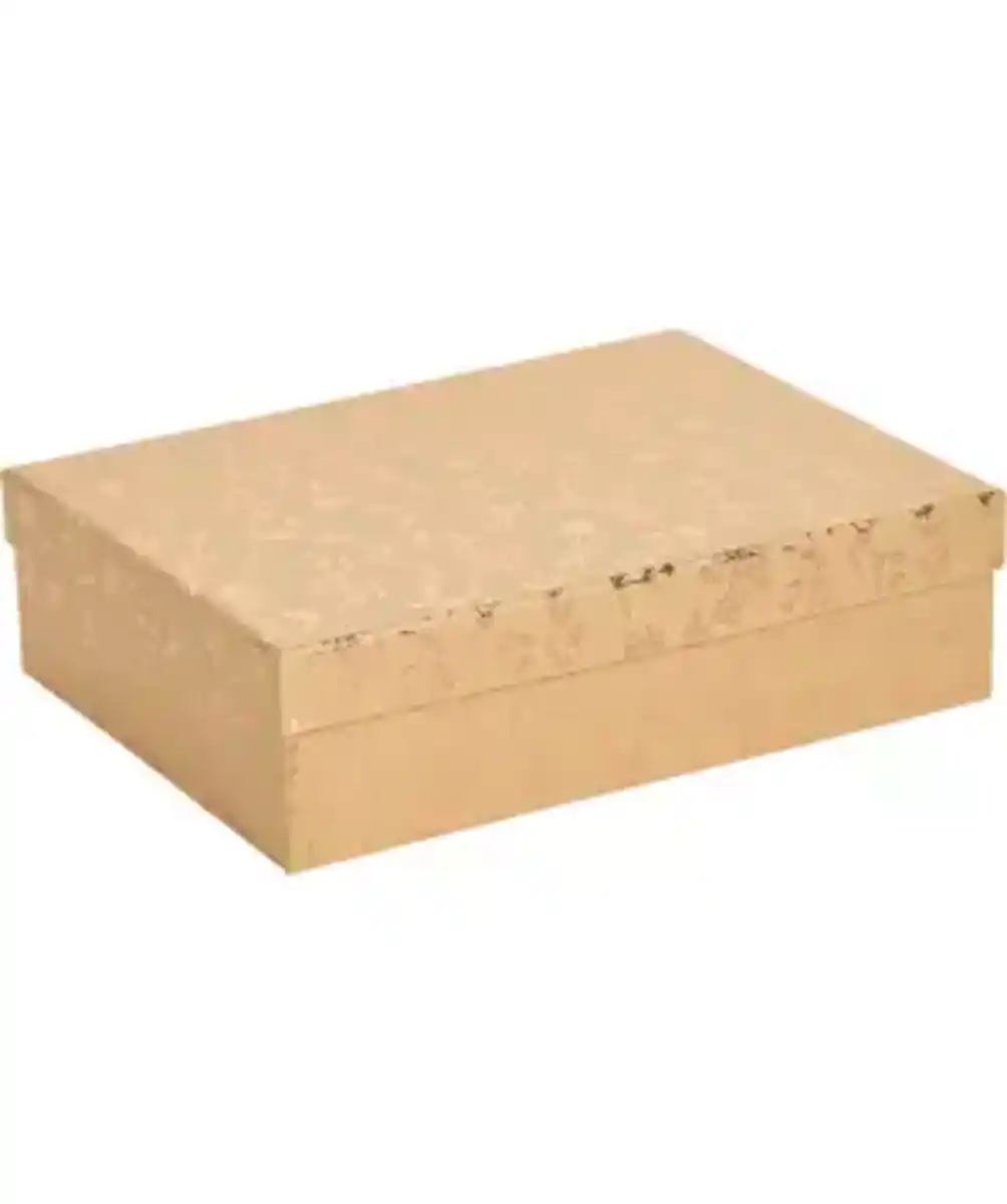 Bild 1 von Geschenkbox Frühling, braun