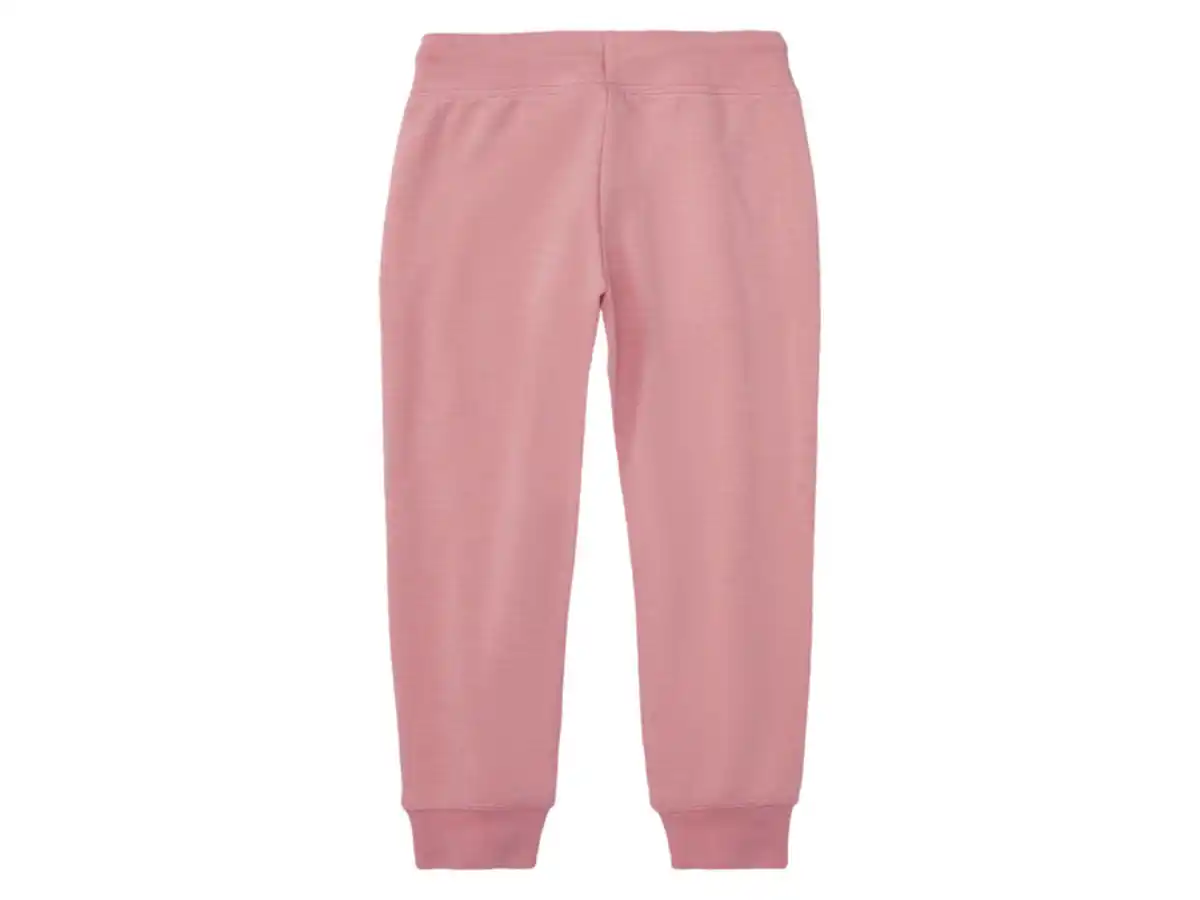 Bild 4 von lupilu® Kleinkinder Sweathose, 2 Stück, mit Baumwolle