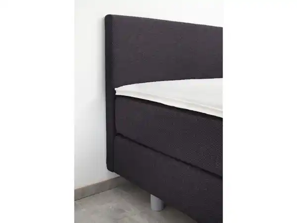 Bild 2 von SUN GARDEN Bett in Boxspringoptik »ADELAIDE«, mit Polsterung, Federkernmatratze und Topper,  3 cm